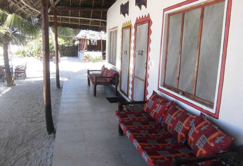 مبيت وإفطار Simba Beach Zanzibar