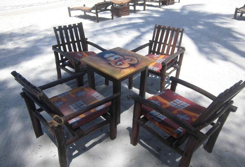 مبيت وإفطار Simba Beach Zanzibar