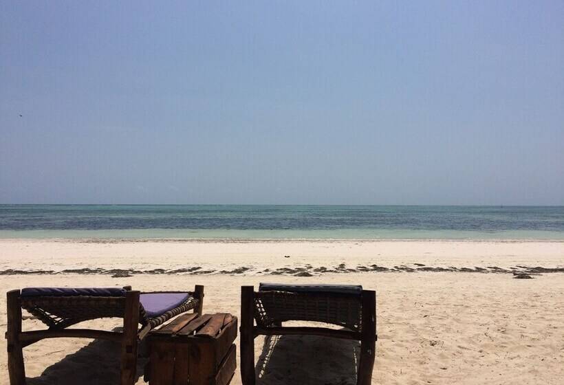 مبيت وإفطار Simba Beach Zanzibar