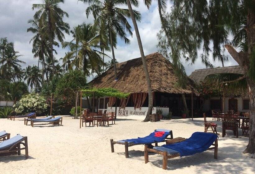 مبيت وإفطار Simba Beach Zanzibar