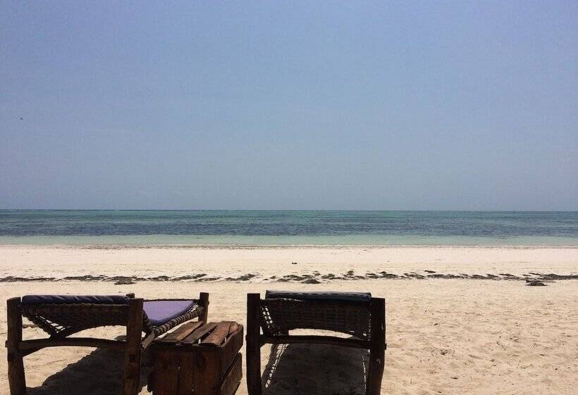 مبيت وإفطار Simba Beach Zanzibar