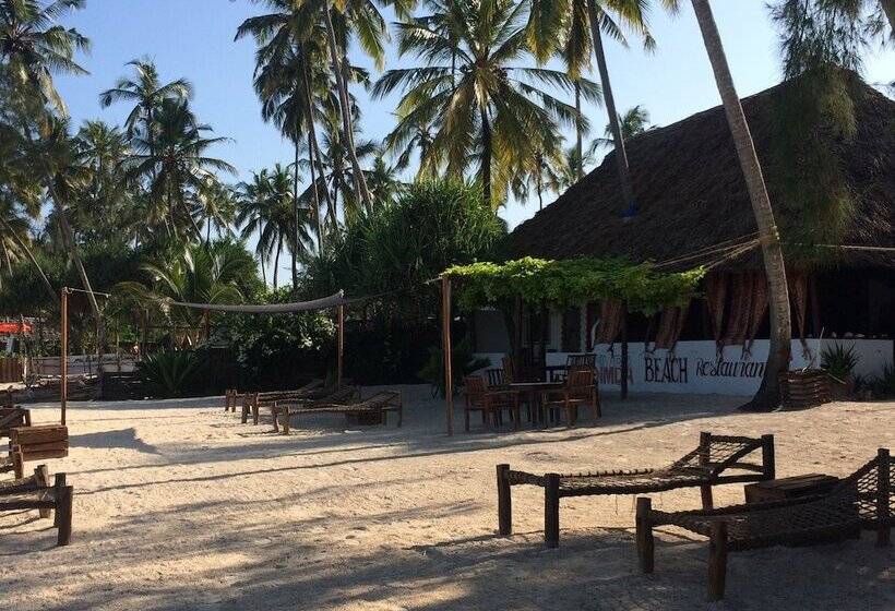 مبيت وإفطار Simba Beach Zanzibar