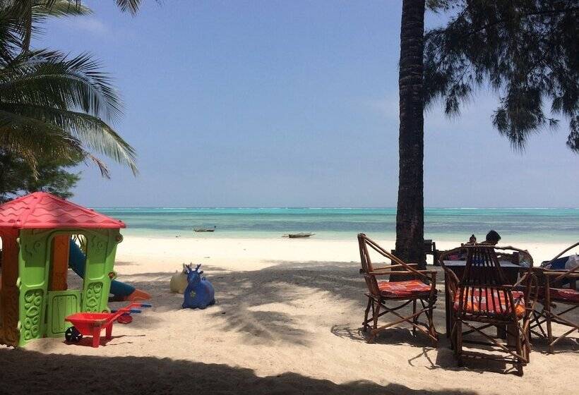 مبيت وإفطار Simba Beach Zanzibar