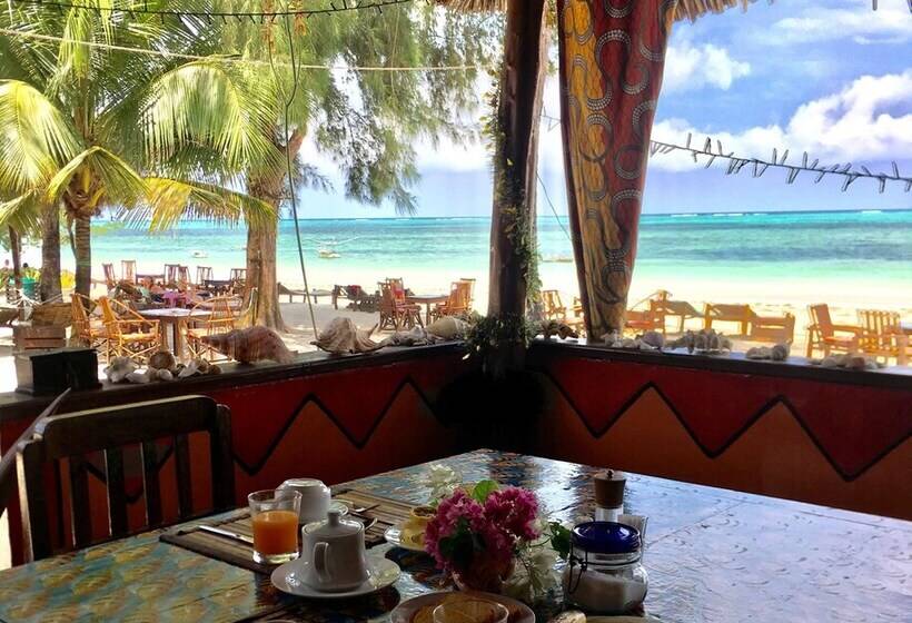 مبيت وإفطار Simba Beach Zanzibar