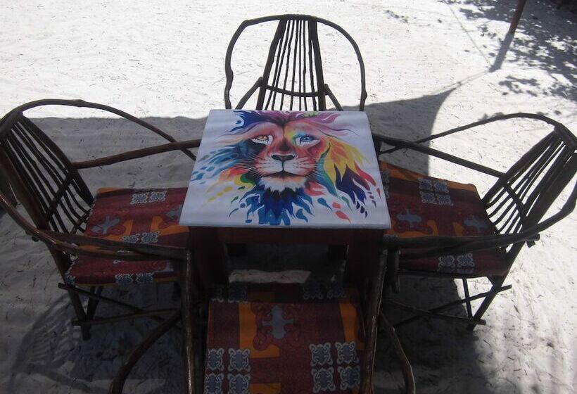 مبيت وإفطار Simba Beach Zanzibar