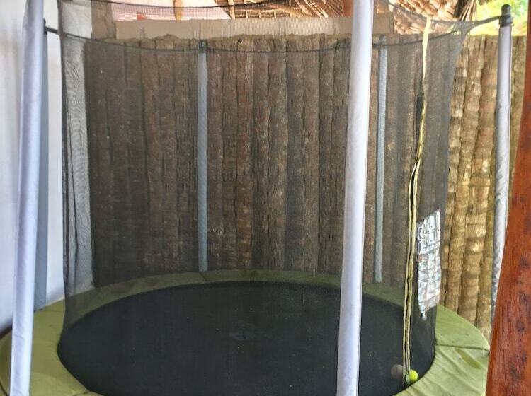 مبيت وإفطار Simba Beach Zanzibar