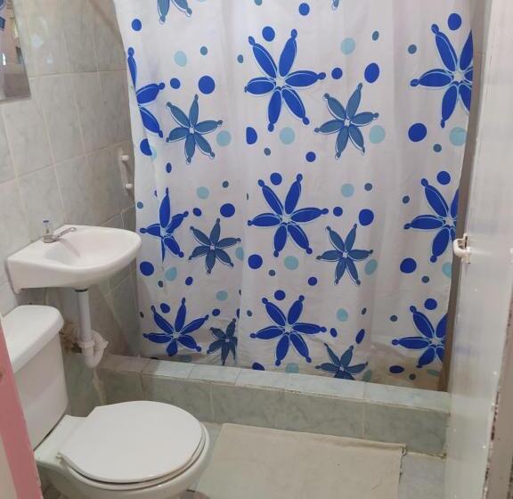 تختخواب و صبحانه Rooms Central Bayahibe