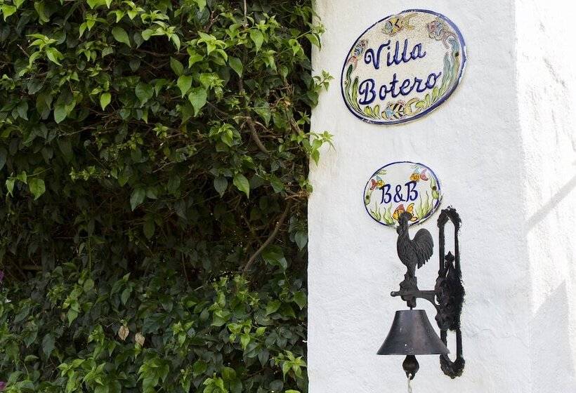 ベッドアンドブレックファースト Villa Botero By Casa Mojito