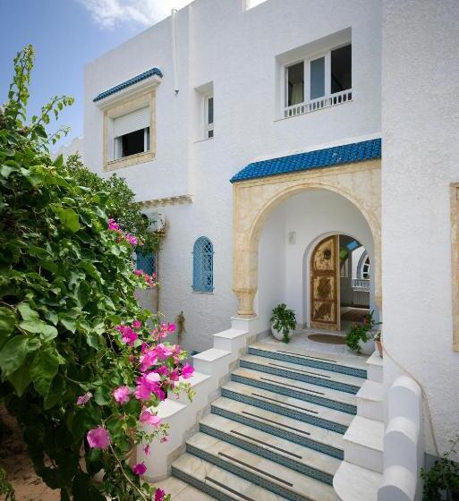 住宿加早餐 Villa Phoenicia