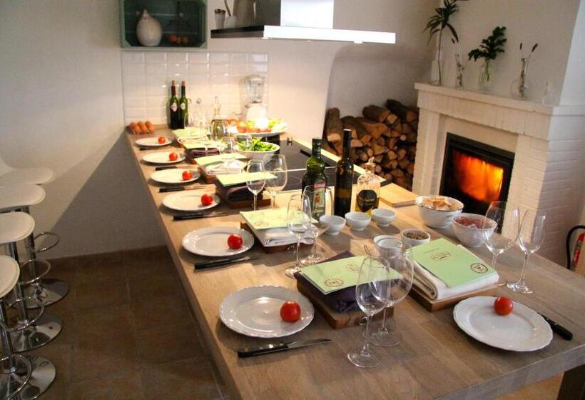 Bed & Breakfast Wine & Cooking Penedes