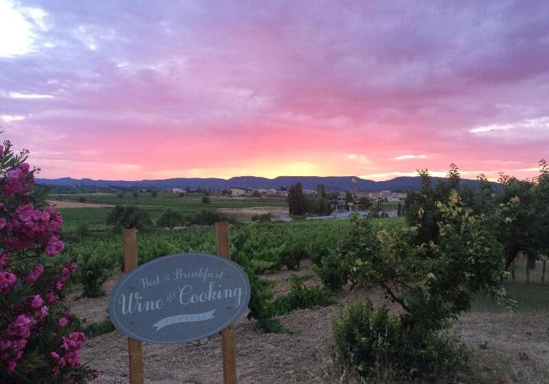 Bed & Breakfast Wine & Cooking Penedes