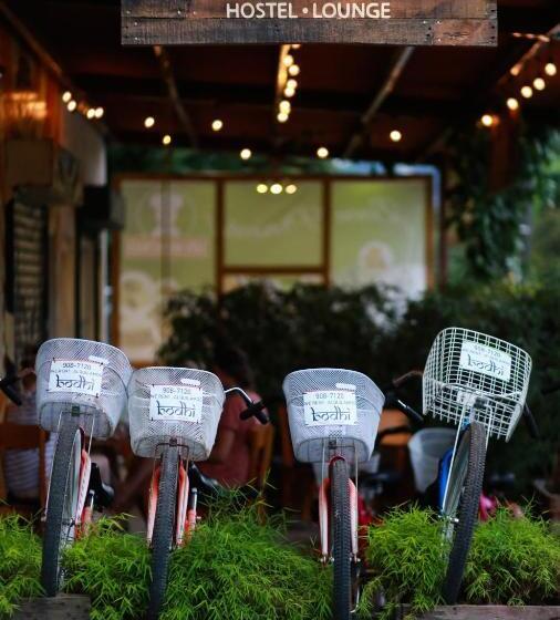 Bodhi Hostel & Lounge