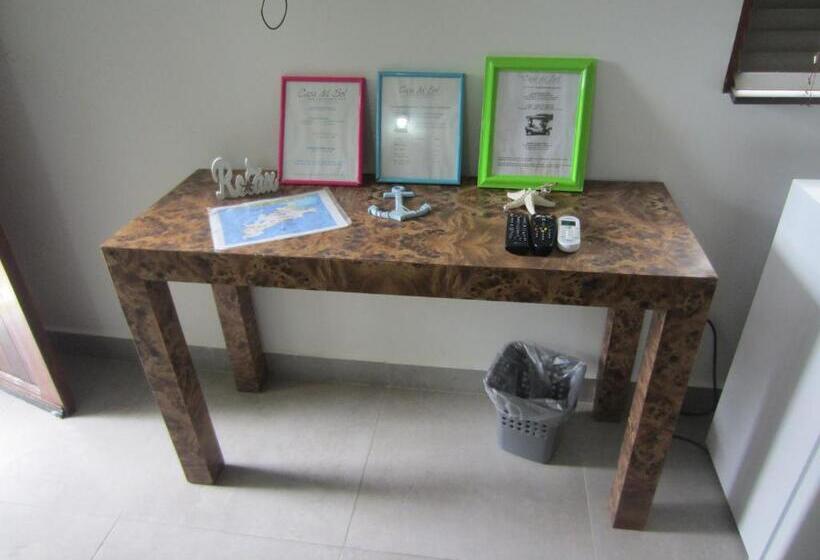 Casa Del Sol Bed And Breakfast