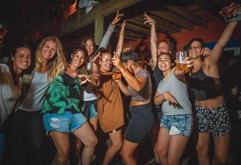 Compay Hostel Punta Del Diablo