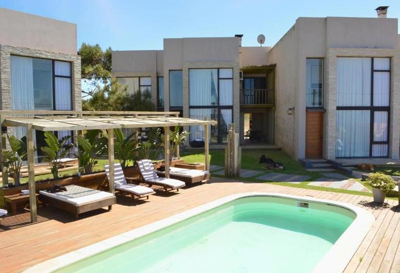 هاستل Calas Del Diablo