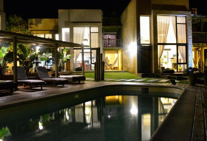 هاستل Calas Del Diablo