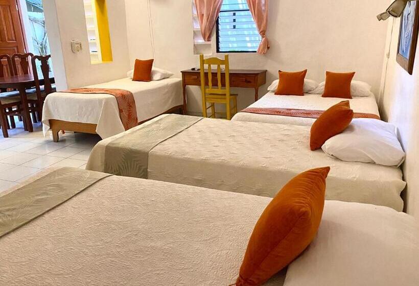 בית מלון כפרי Alegria