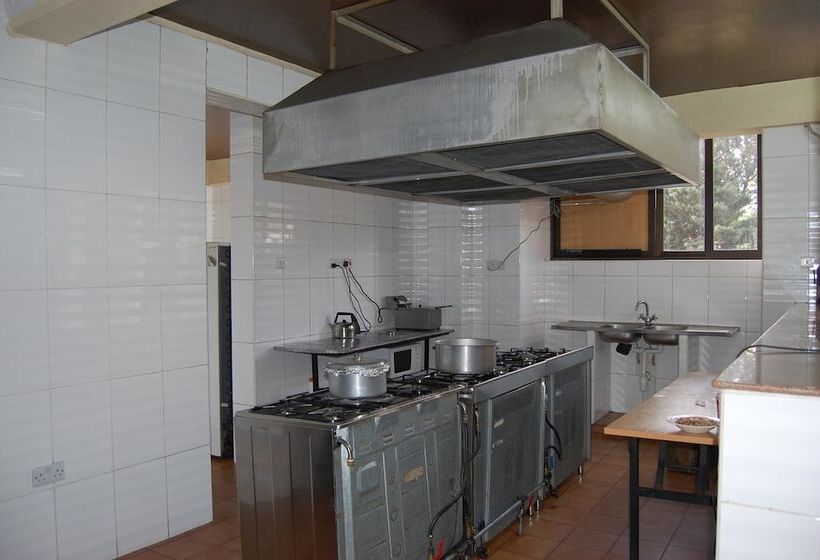 Отель Arusha Tourist Inn