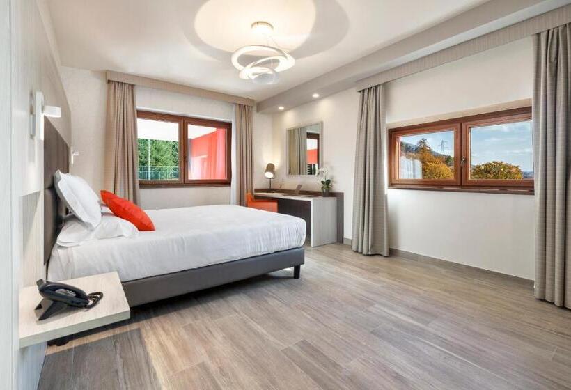 בית מלון כפרי B