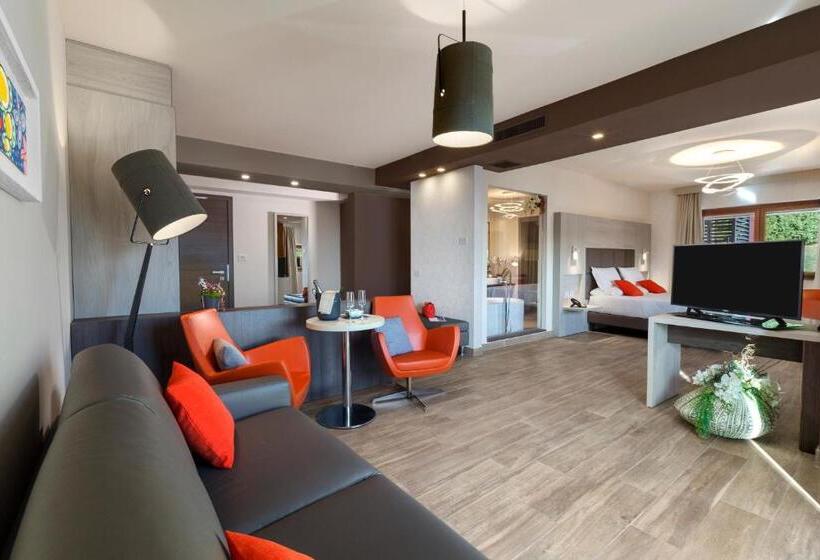 בית מלון כפרי B