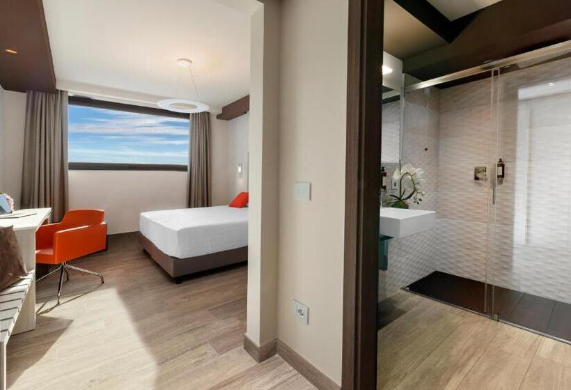 בית מלון כפרי B