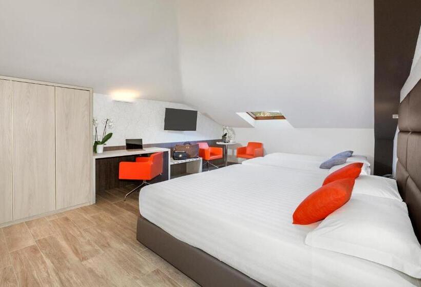 בית מלון כפרי B