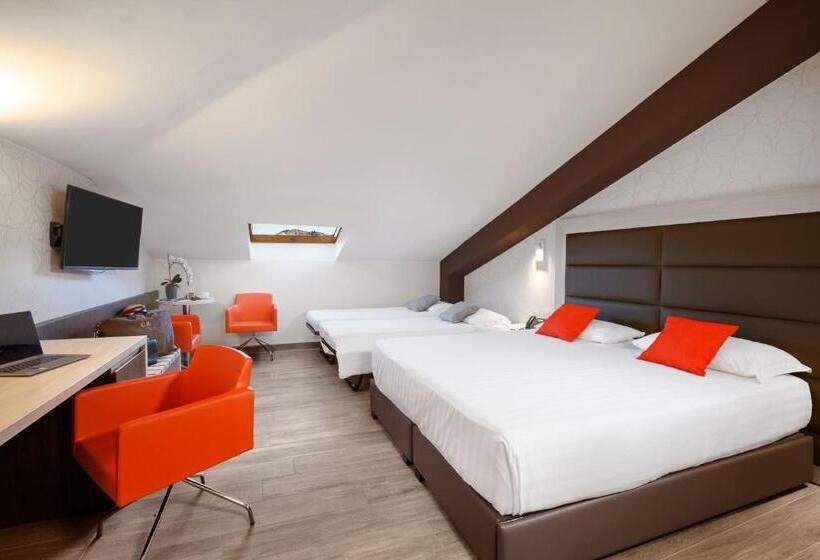 בית מלון כפרי B