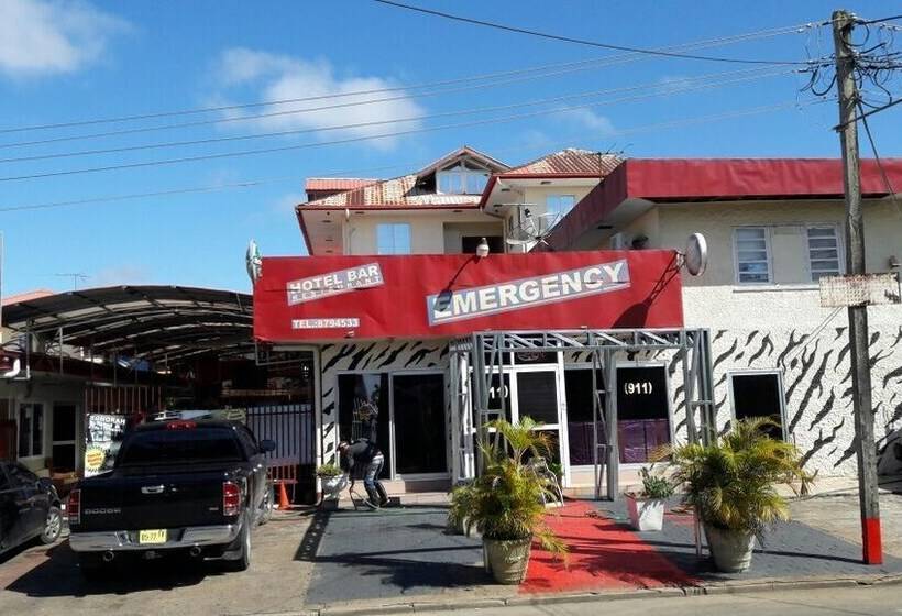 هتل Bar Restaurant Emergency 911 Sto Lk Group