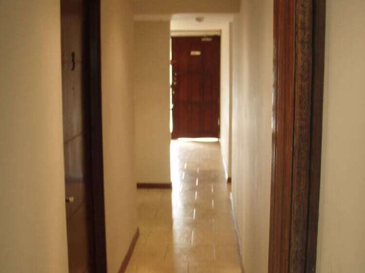 Отель Baru Lodge Panama