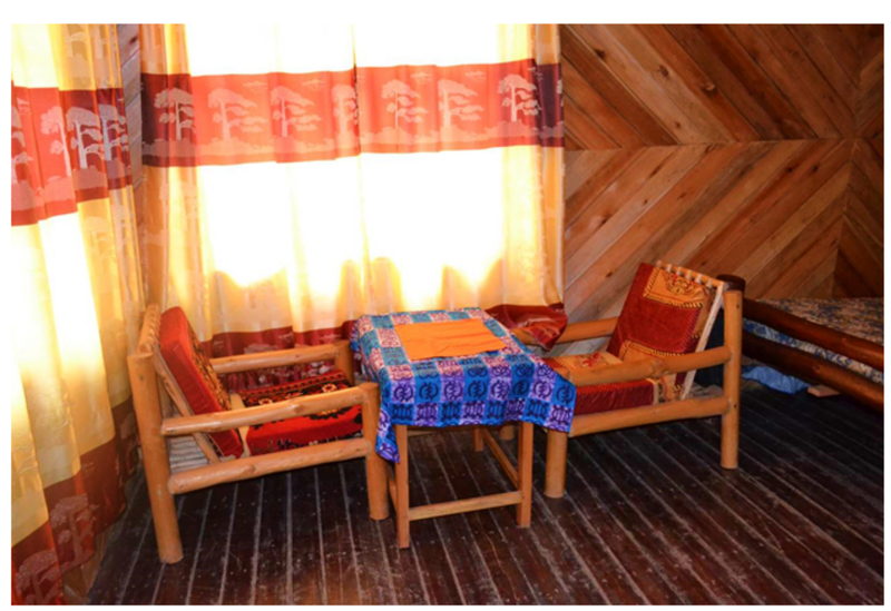 هتل Bugombe Gateway Camp