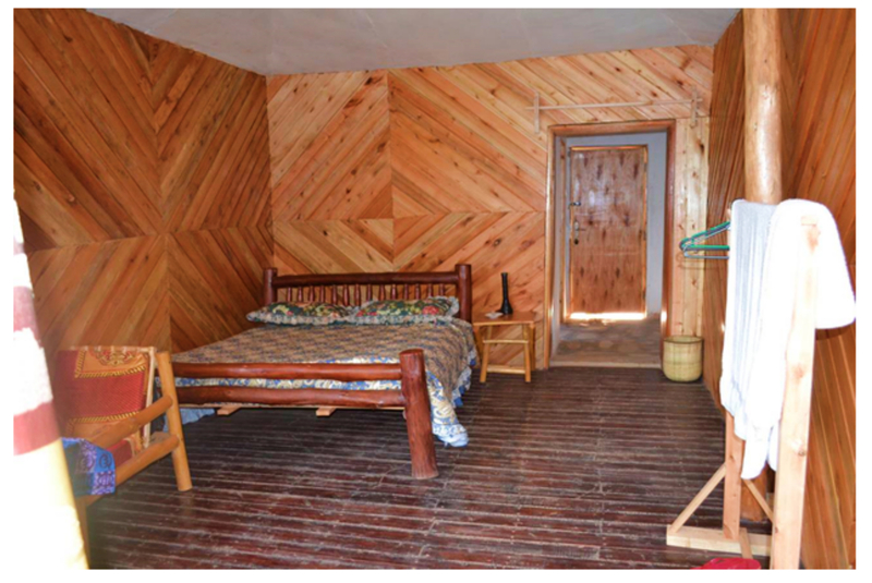 هتل Bugombe Gateway Camp