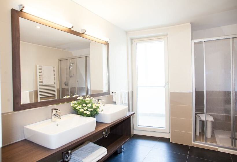 فندق Comfort Erica Dolomiti Val D Adige