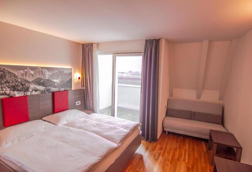 فندق Comfort Erica Dolomiti Val D Adige