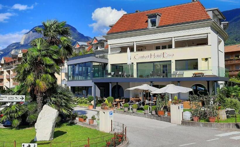 فندق Comfort Erica Dolomiti Val D Adige
