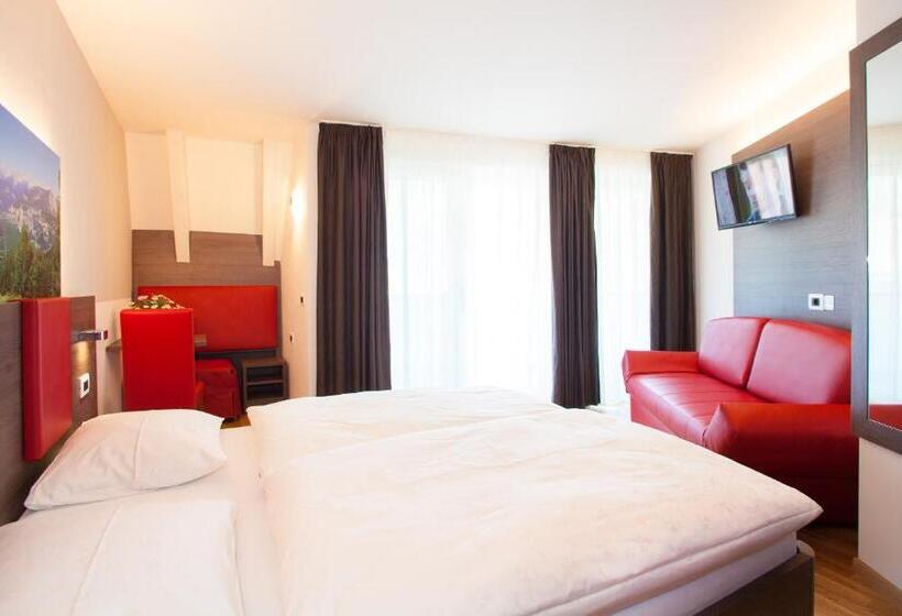 فندق Comfort Erica Dolomiti Val D Adige