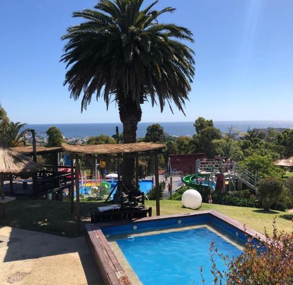 هتل Complejo Laderas Del Cerro