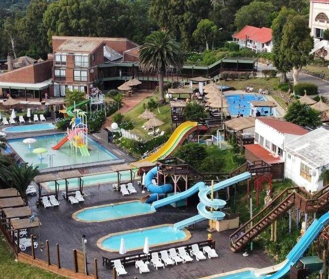 هتل Complejo Laderas Del Cerro