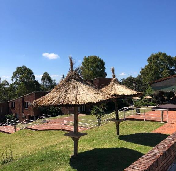 هتل Complejo Laderas Del Cerro