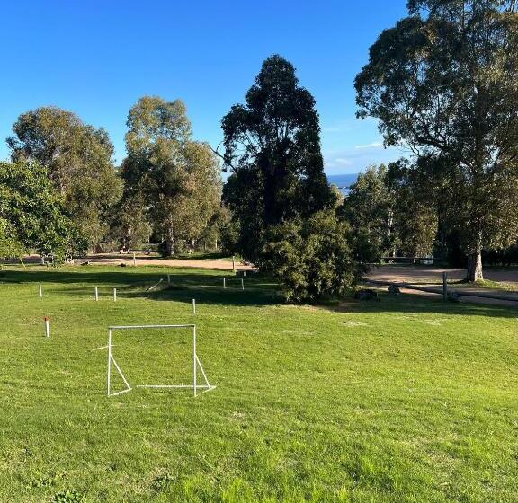 هتل Complejo Laderas Del Cerro