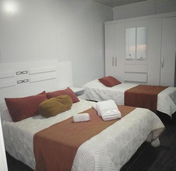 هتل Complejo Laderas Del Cerro