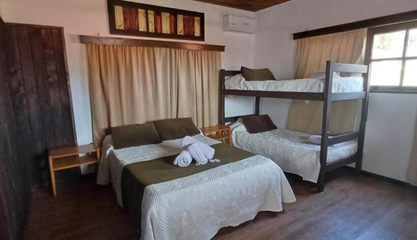 هتل Complejo Laderas Del Cerro