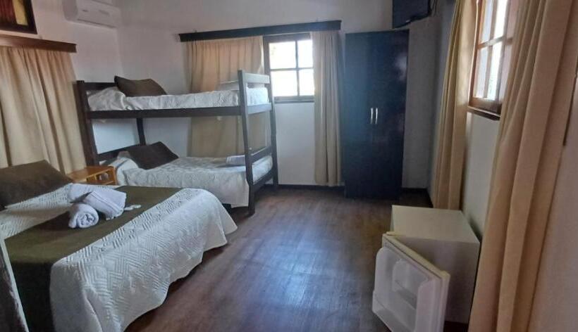 هتل Complejo Laderas Del Cerro