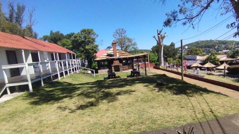 هتل Complejo Laderas Del Cerro