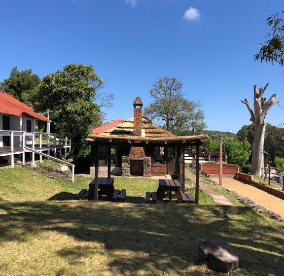 هتل Complejo Laderas Del Cerro