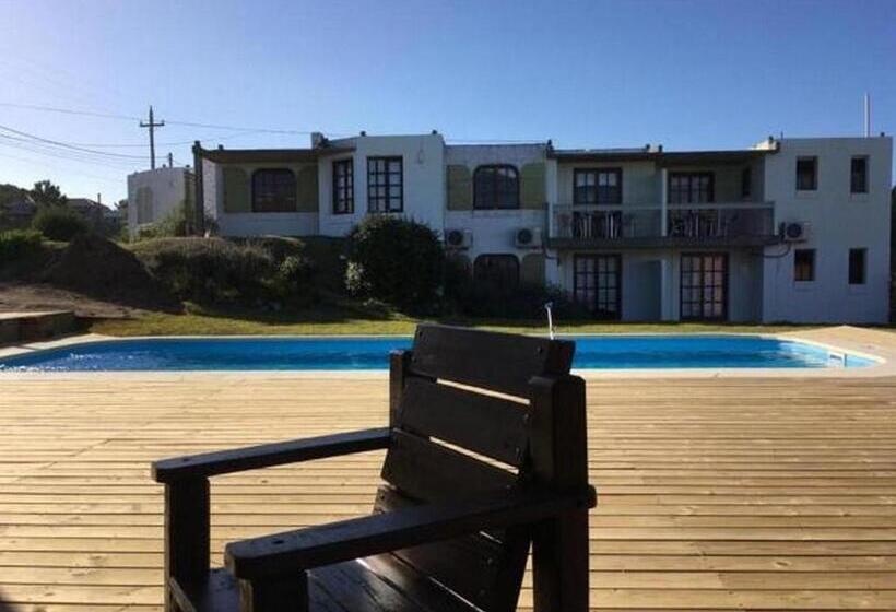 هتل Complejo Oceanico