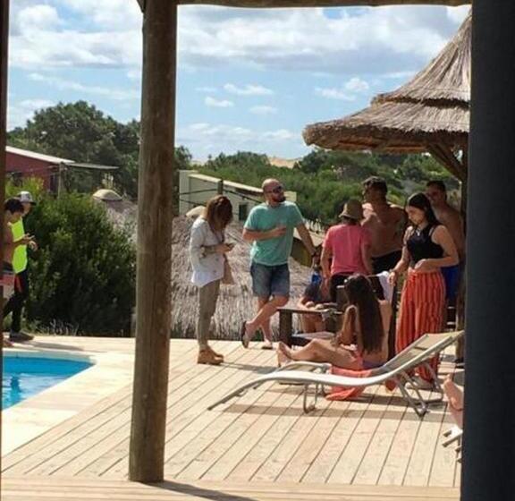 酒店 Complejo Oceanico