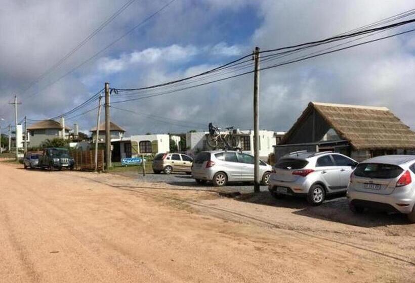 هتل Complejo Oceanico