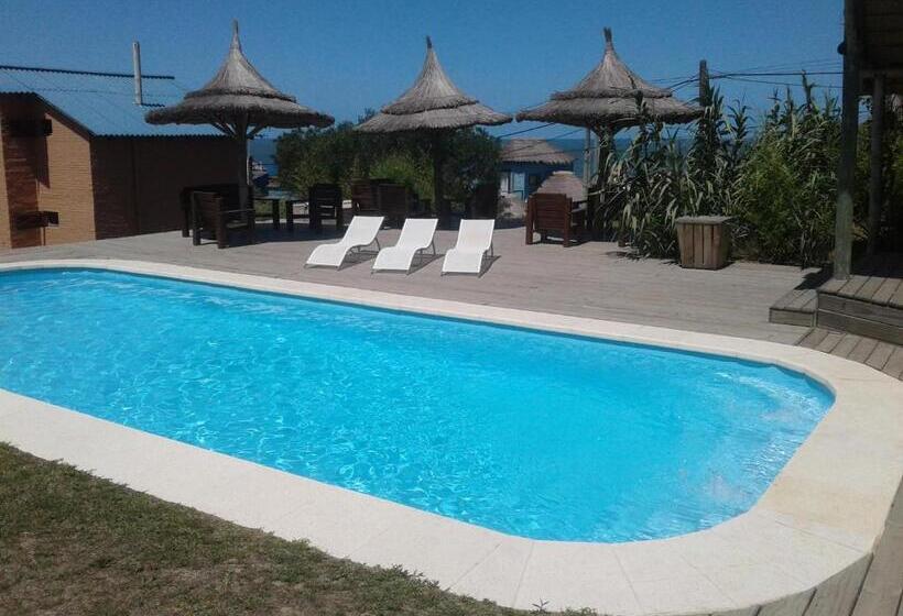 هتل Complejo Oceanico