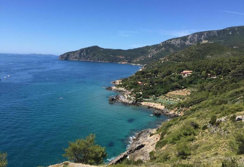 בית מלון כפרי Conchiglia