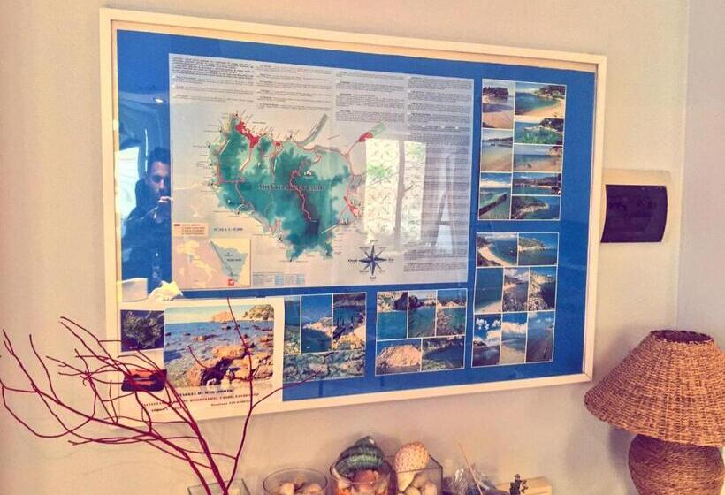 בית מלון כפרי Conchiglia